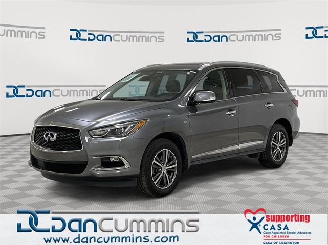 2019 Infiniti QX60