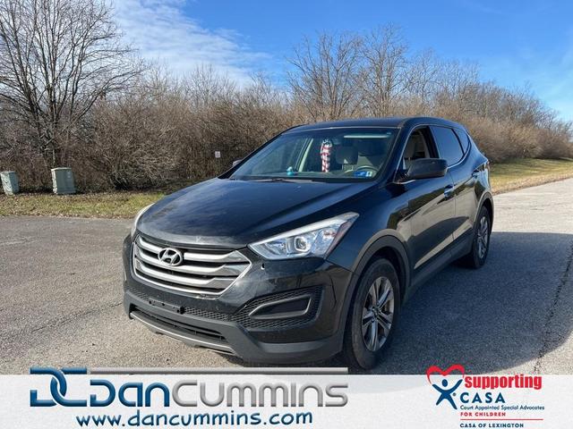 2016 Hyundai Santa Fe Sport