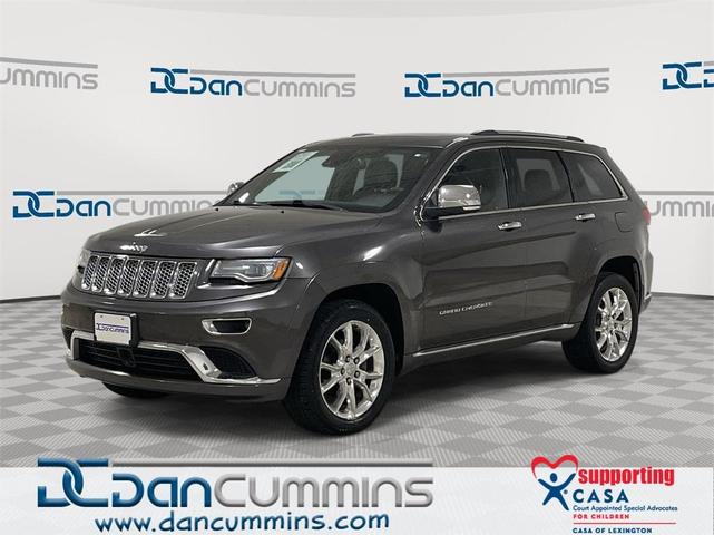 2014 Jeep Grand Cherokee