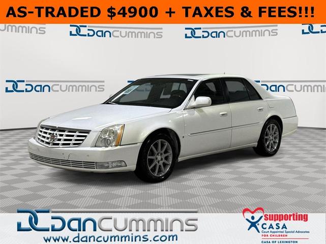 2006 Cadillac DTS