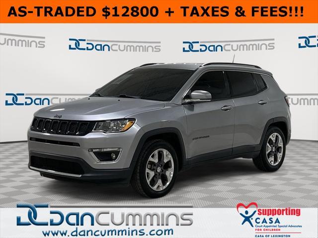 2020 Jeep Compass