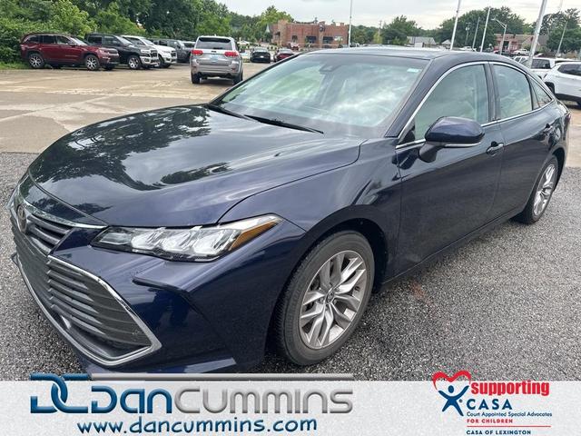 2021 Toyota Avalon