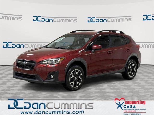 2018 Subaru Crosstrek