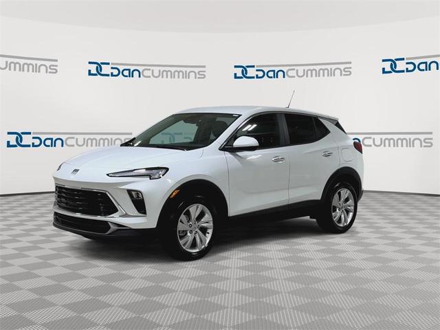 Photo of 2026 Summit White Buick Encore GX