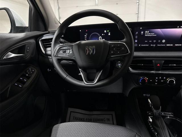 Photo of 2026 Summit White Buick Encore GX