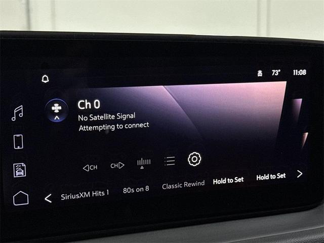 Photo of 2026 Summit White Buick Encore GX