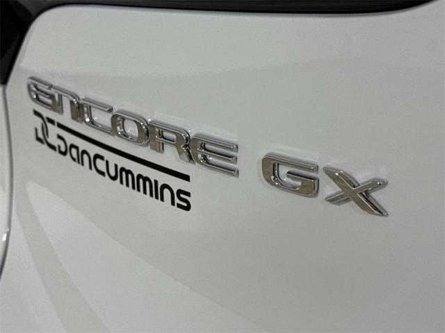 Photo of 2026 Summit White Buick Encore GX