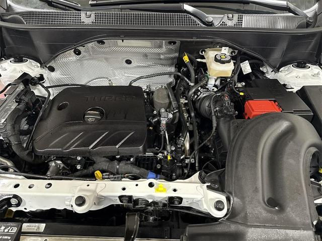 Photo of 2026 Summit White Buick Encore GX