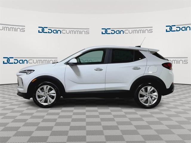 Photo of 2026 Summit White Buick Encore GX