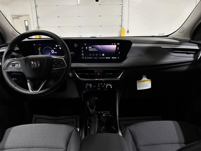 Photo of 2026 Summit White Buick Encore GX