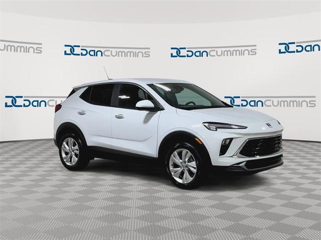 Photo of 2026 Summit White Buick Encore GX