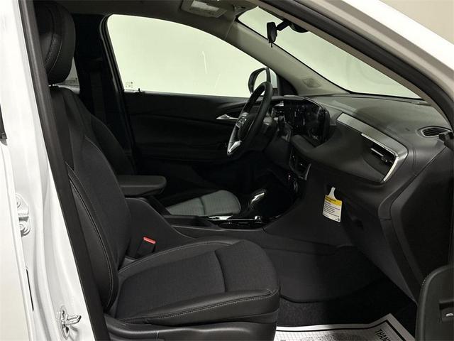 Photo of 2026 Summit White Buick Encore GX