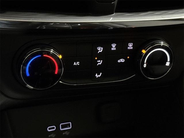Photo of 2026 Summit White Buick Encore GX