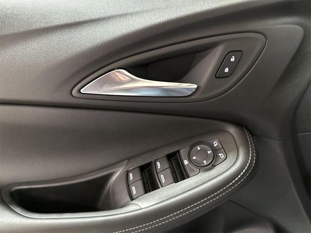 Photo of 2026 Summit White Buick Encore GX