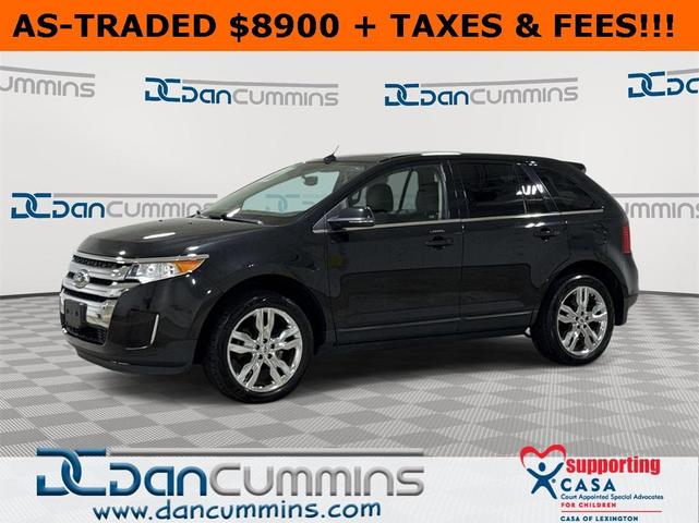 2014 Ford Edge
