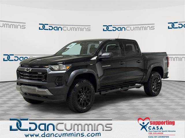 2024 Chevrolet Colorado