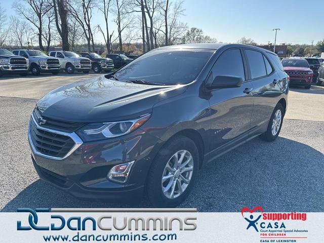2021 Chevrolet Equinox