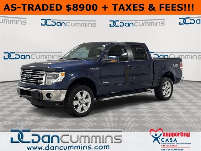 2013 Ford F-150
