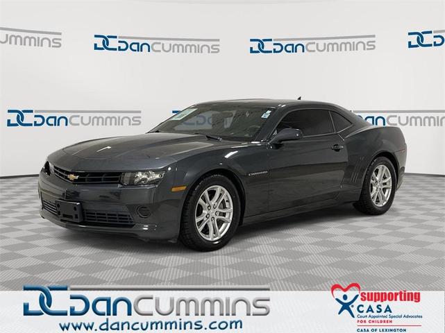 2014 Chevrolet Camaro