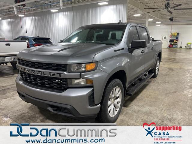 2022 Chevrolet Silverado 1500 Limited