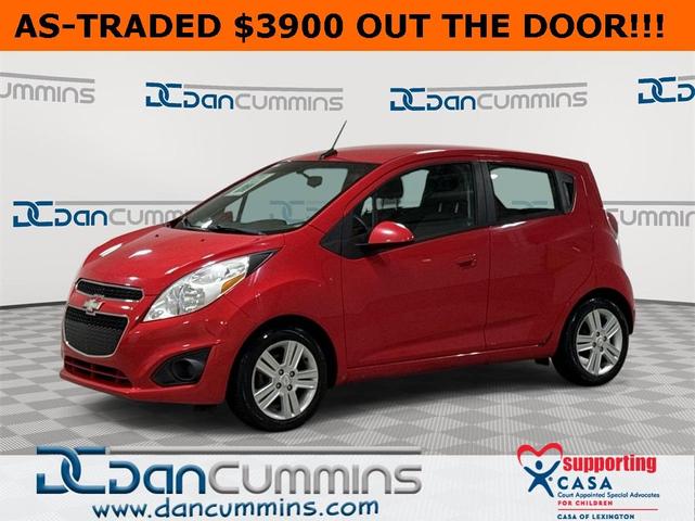 2013 Chevrolet Spark