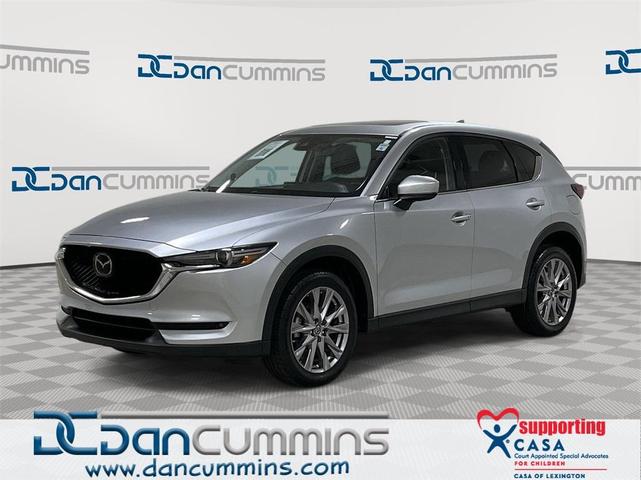 2020 Mazda CX-5