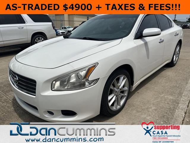 2009 Nissan Maxima