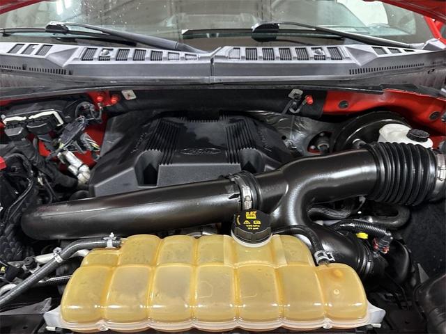 Photo of 2019 Race Red Ford F-150