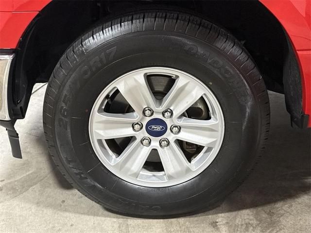 Photo of 2019 Race Red Ford F-150