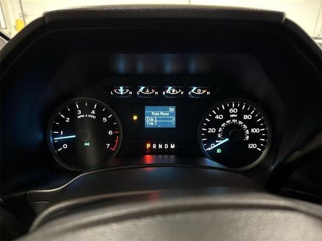 Photo of 2019 Race Red Ford F-150