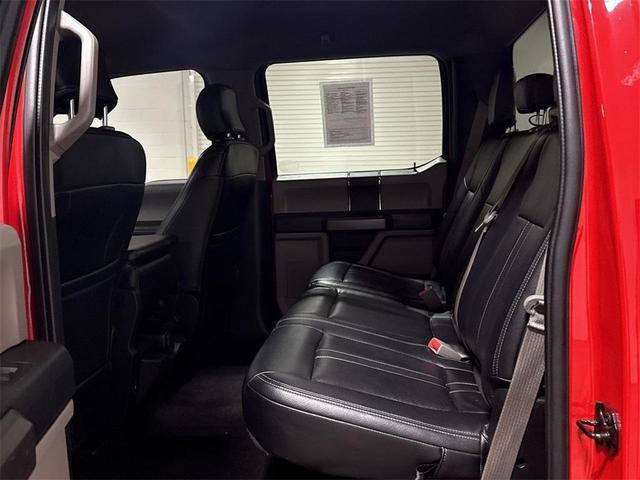 Photo of 2019 Race Red Ford F-150
