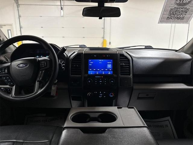 Photo of 2019 Race Red Ford F-150