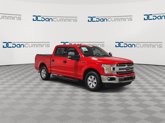Photo of 2019 Race Red Ford F-150