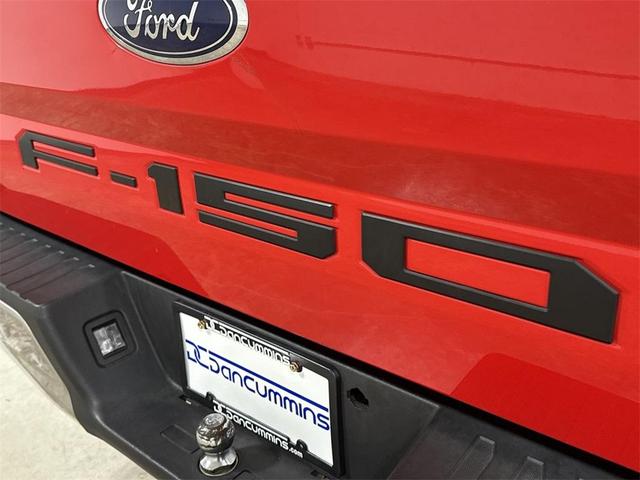 Photo of 2019 Race Red Ford F-150