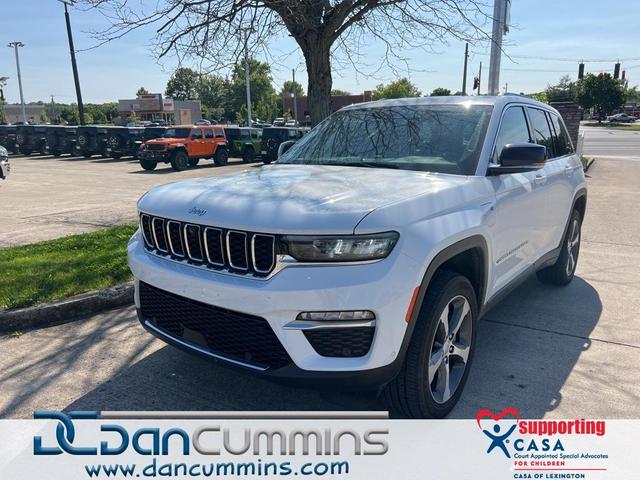 2023 Jeep Grand Cherokee 4xe