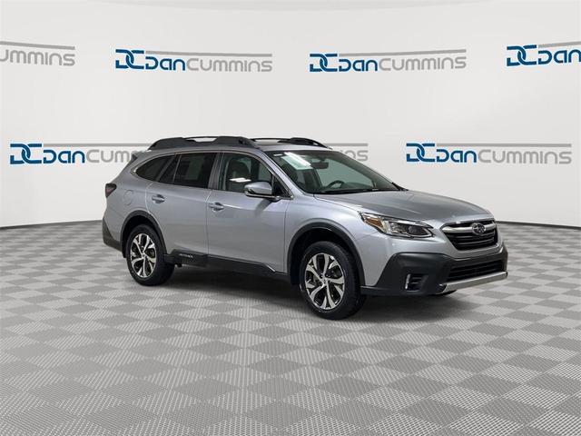 2022 Subaru Outback