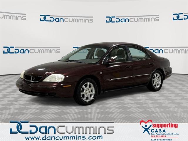 2001 Mercury Sable