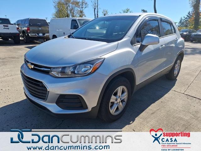 2019 Chevrolet TRAX