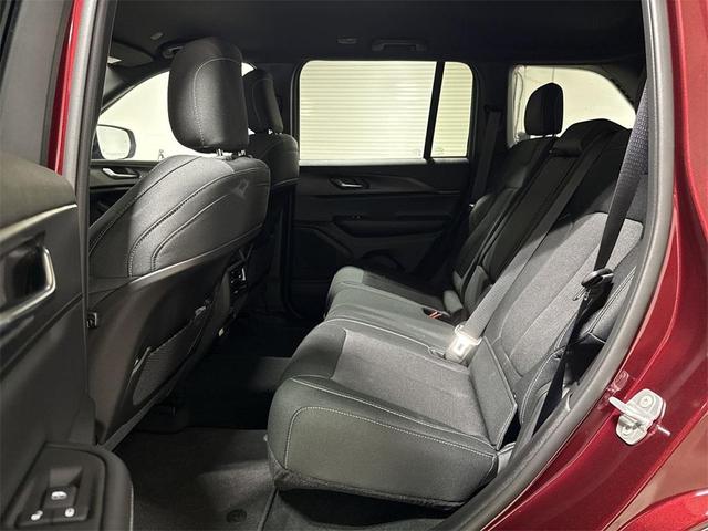 Photo of 2025 Velvet Red Pearlcoat Jeep Grand Cherokee