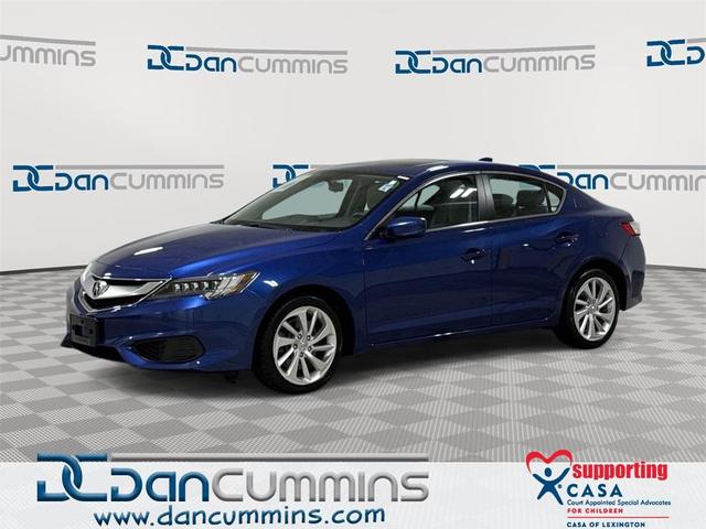 2016 Acura ILX