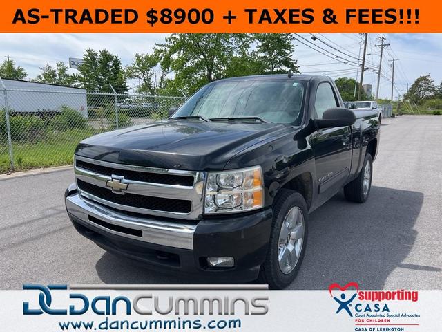 2011 Chevrolet Silverado 1500