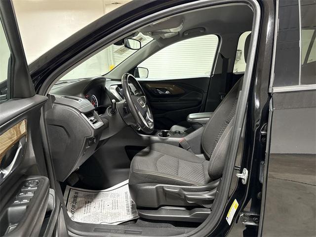 Photo of 2020 Ebony Twilight Metallic GMC Terrain