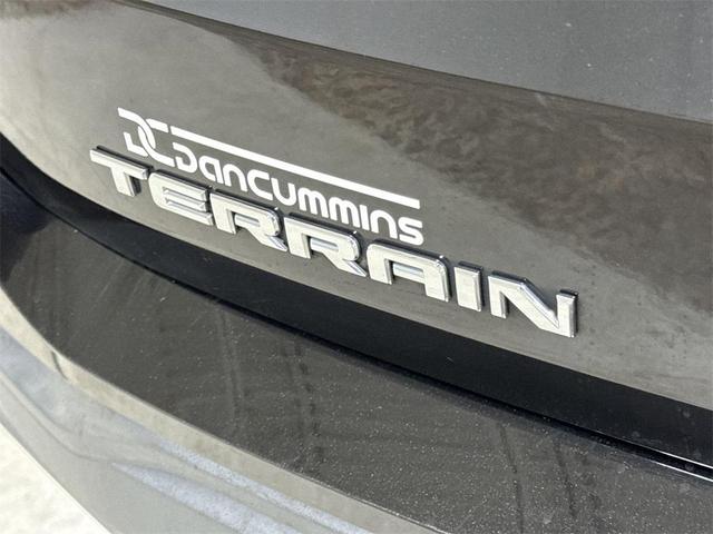 Photo of 2020 Ebony Twilight Metallic GMC Terrain