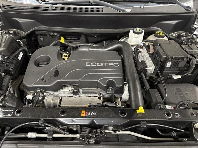 Photo of 2020 Ebony Twilight Metallic GMC Terrain