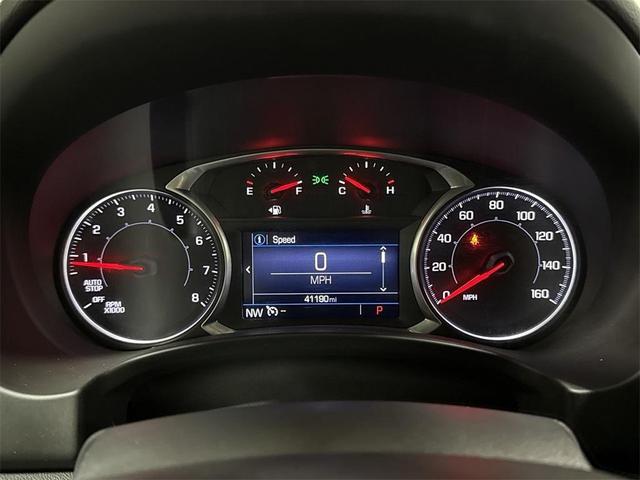 Photo of 2020 Ebony Twilight Metallic GMC Terrain