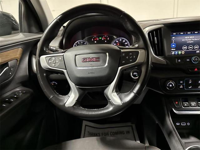 Photo of 2020 Ebony Twilight Metallic GMC Terrain