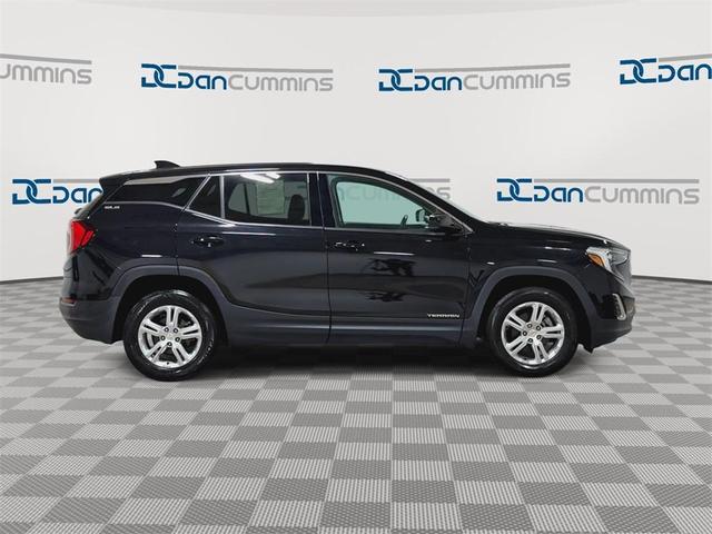 Photo of 2020 Ebony Twilight Metallic GMC Terrain