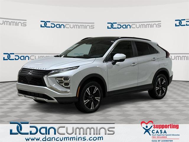 2023 Mitsubishi Eclipse Cross