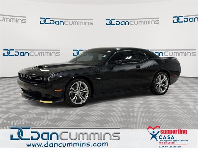 2022 Dodge Challenger