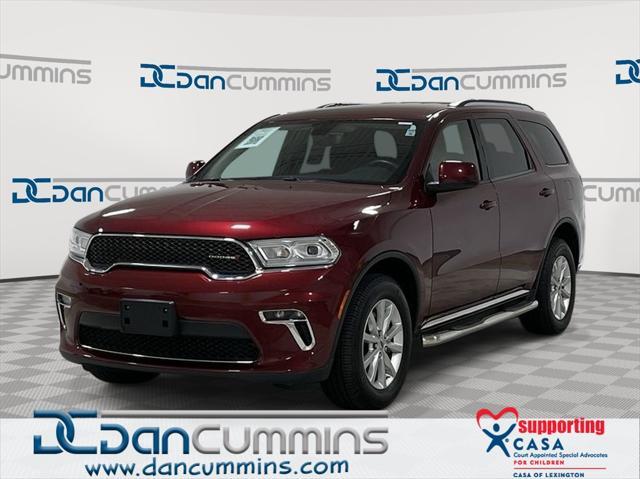 2022 Dodge Durango